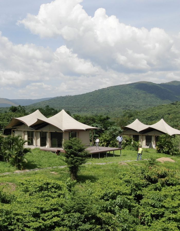 Bumba territory in Mongala
