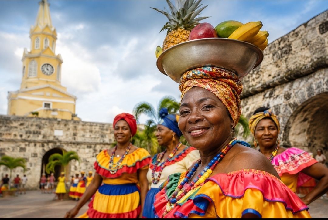 Colombia and the Kingdom of Kongo: The Forgotten Atlantic Connection That Shaped a Nation