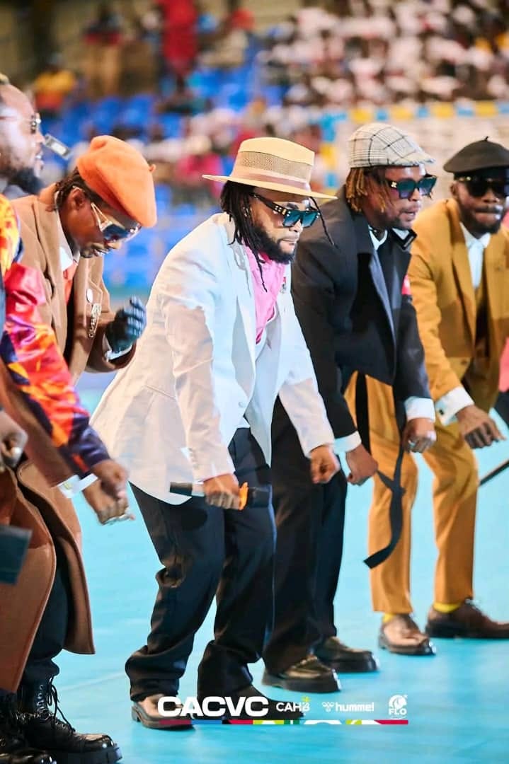 Enter the World of La Sape — Les Léopards de la Sape