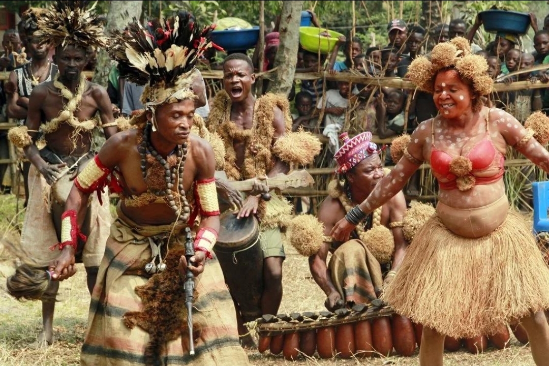 Tshiwila — Women's Day Ceremony — Pende cultural experience in the Democratic Republic of Congo