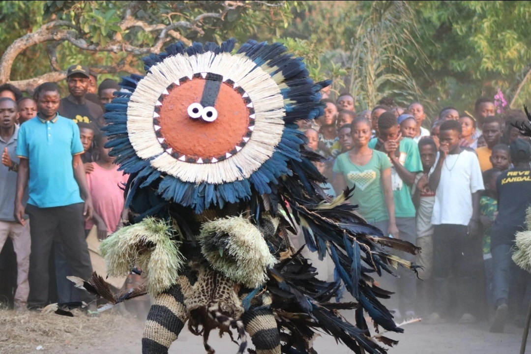 Minganji Mask Experience — Pende cultural experience in the Democratic Republic of Congo