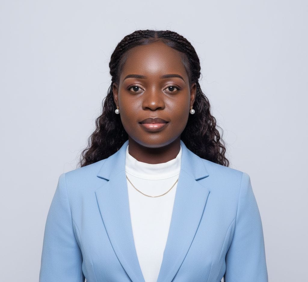 Dr Archounette Nsololo, Leadership Team — Governance of DRC Tourism, the Democratic Republic of Congo tourism platform