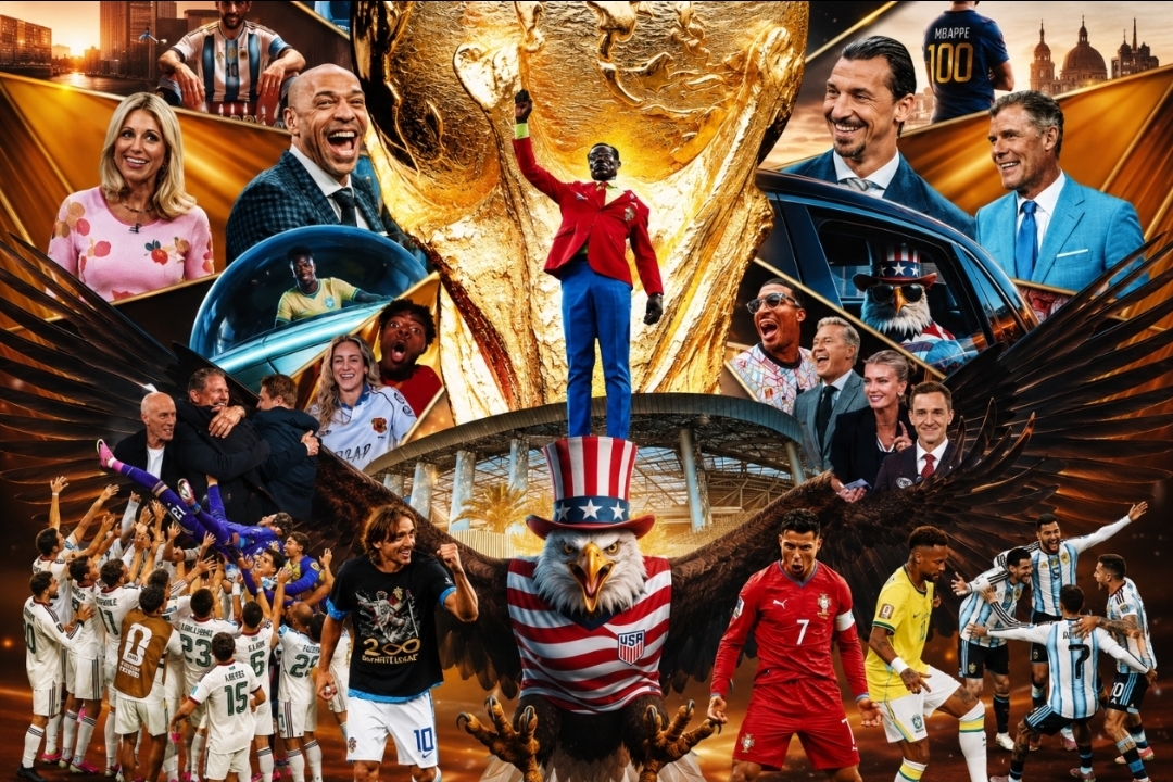 From the World Cup to the Heart of Africa: How Lumumba Vea Is Showcasing the DR Congo to the World