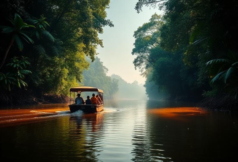 Congo River Expedition