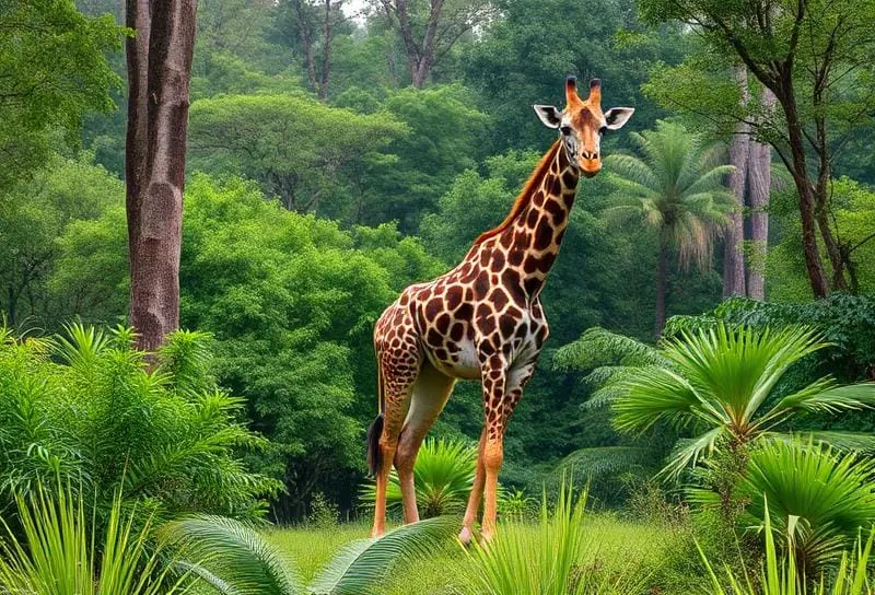 Okapi collection