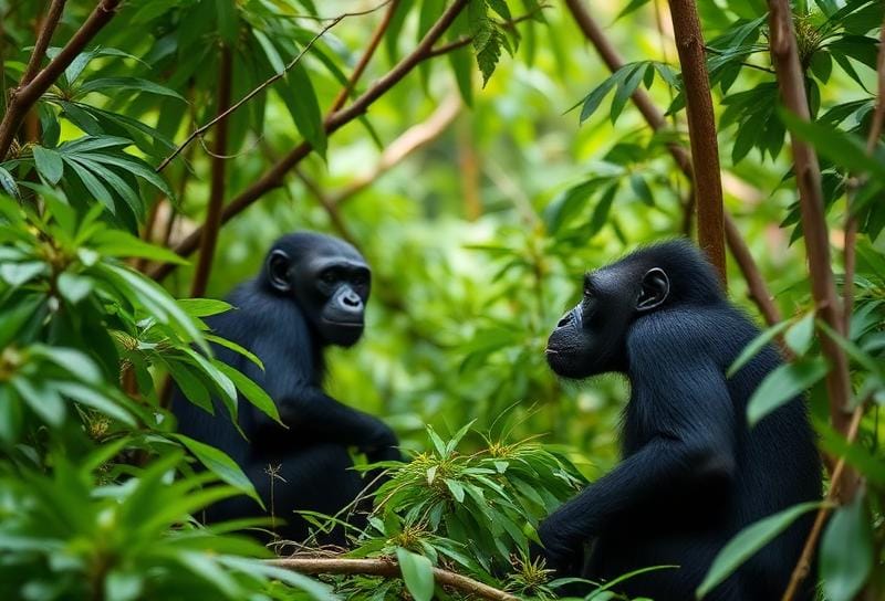 Salonga Bonobo Discovery Expedition