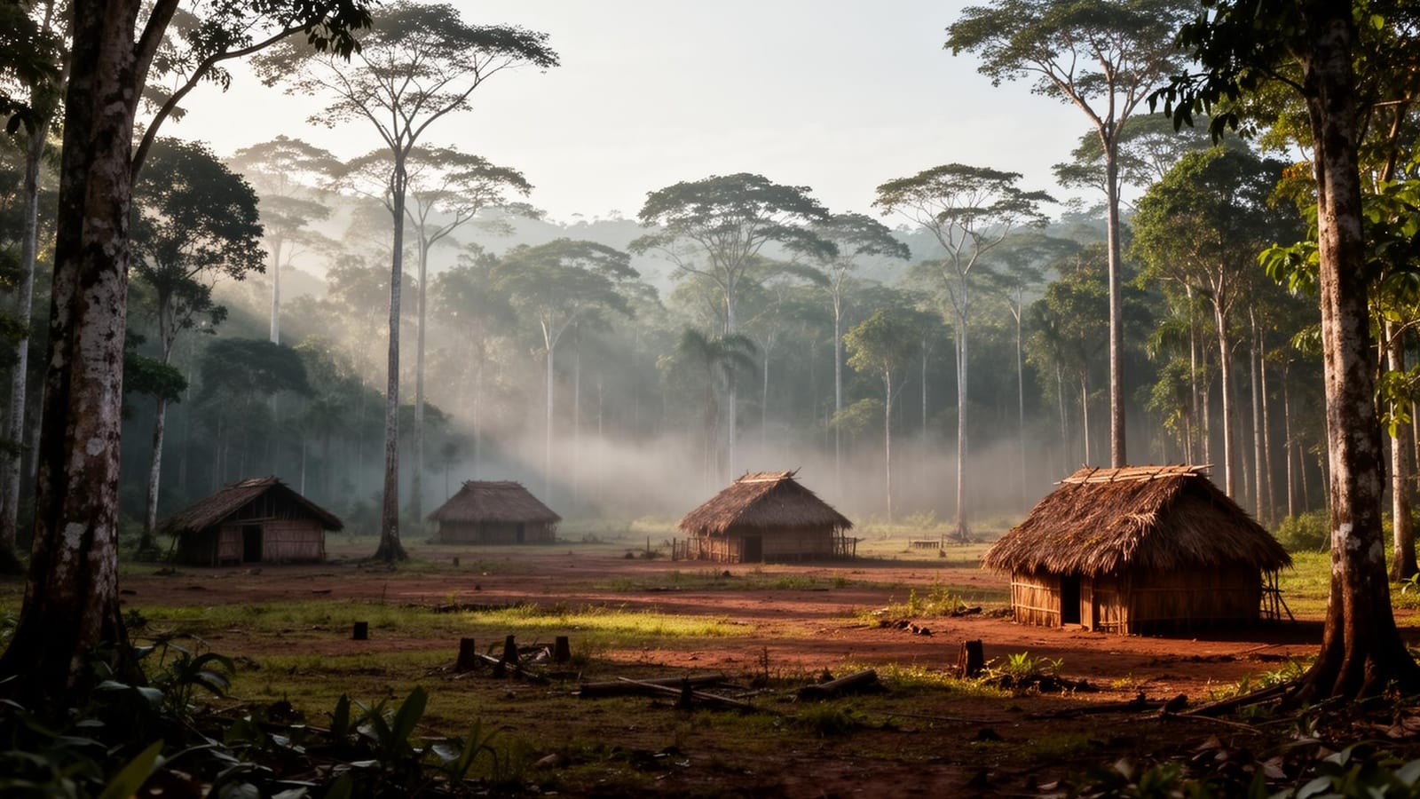 Bas-Uele landscape