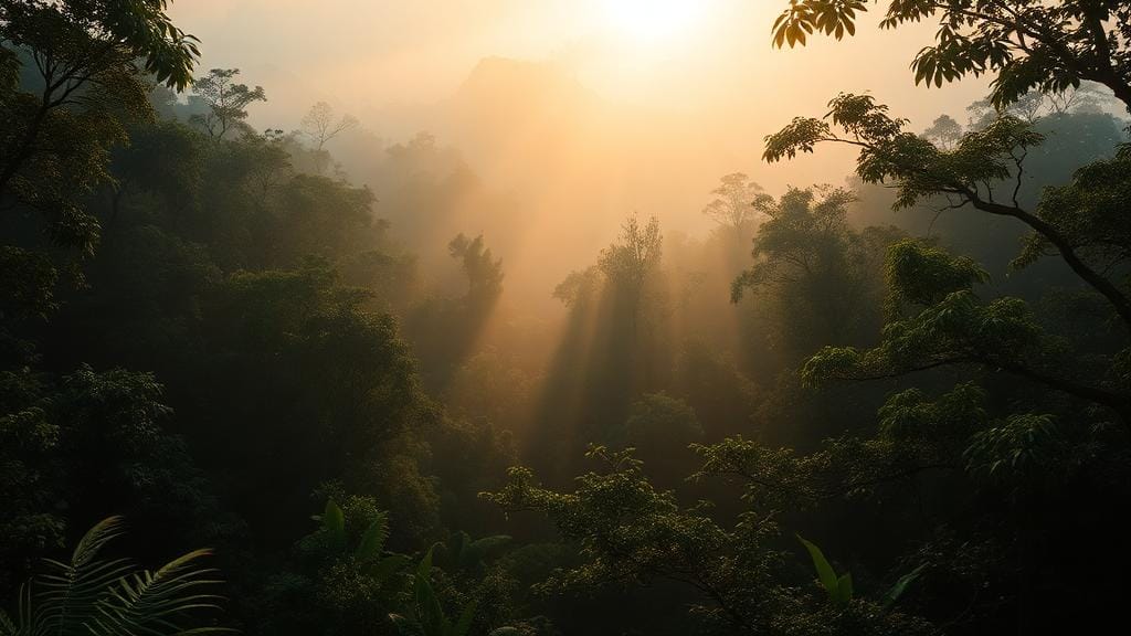 Best Time to Visit the Democratic Republic of Congo (DRC)