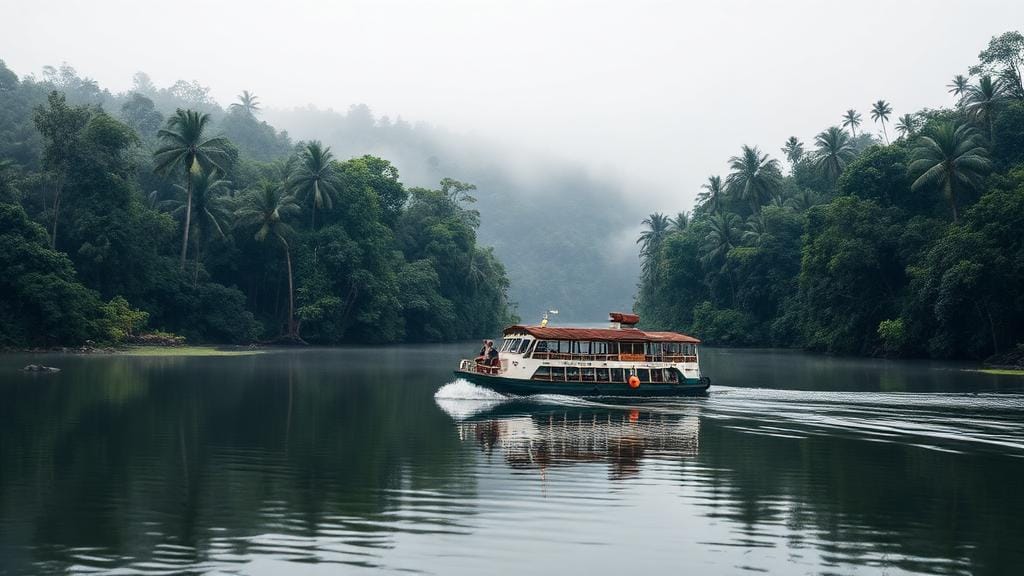 Ash Dykes' 700+ km Congo Basin Expedition: Route, Sangha River & What Travellers Should Know
