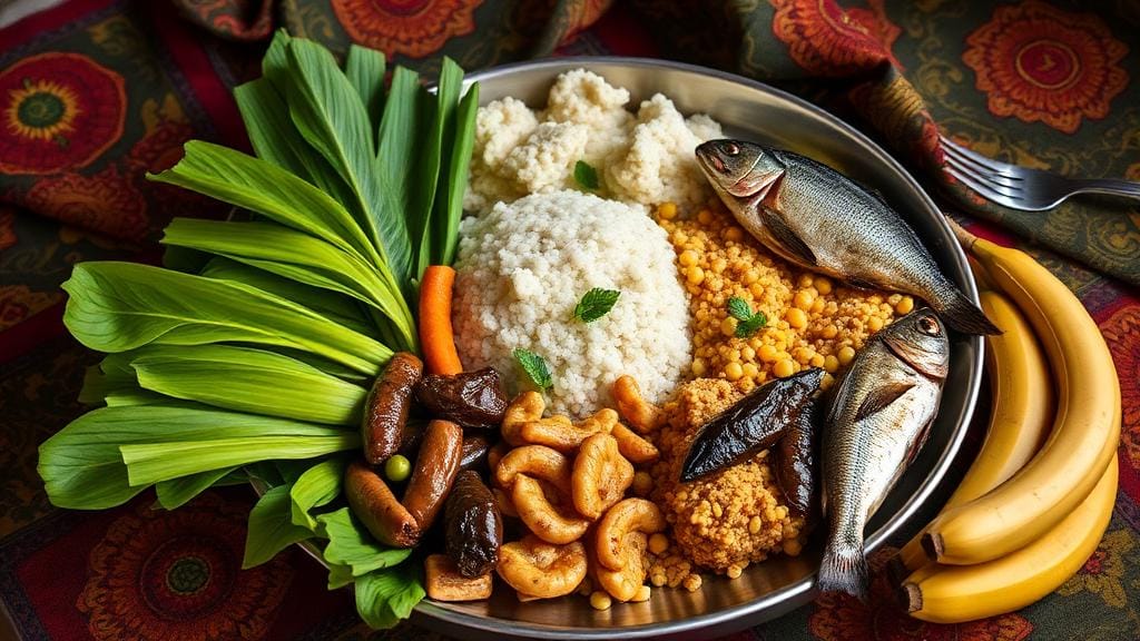 Traditional Congolese Food Every Visitor Must Try