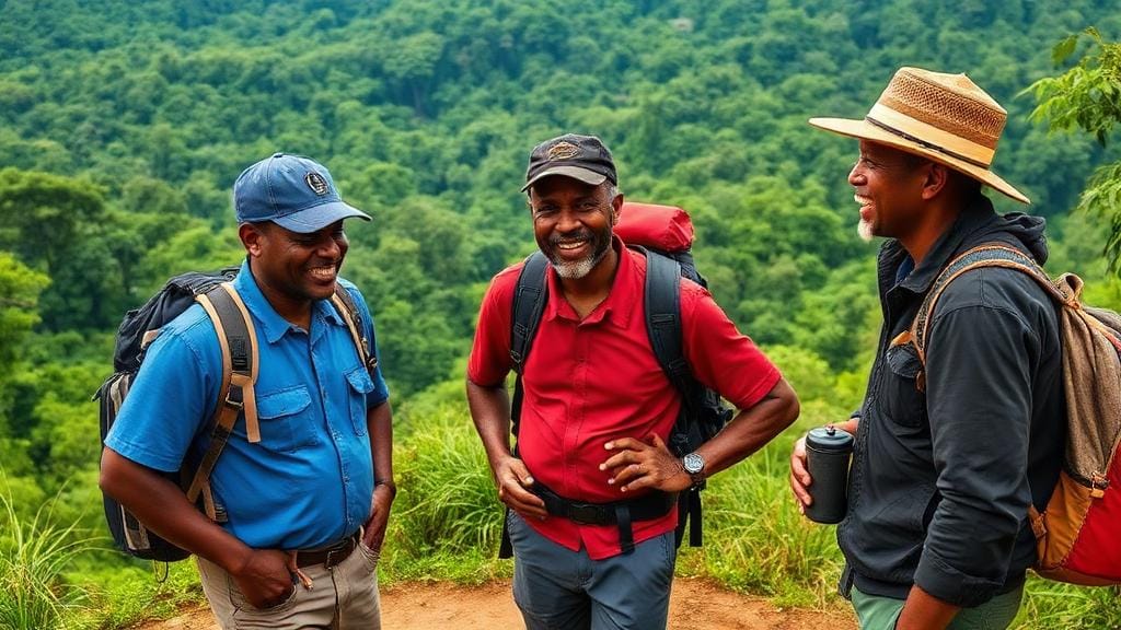 Is the Democratic Republic of Congo Safe to Visit?