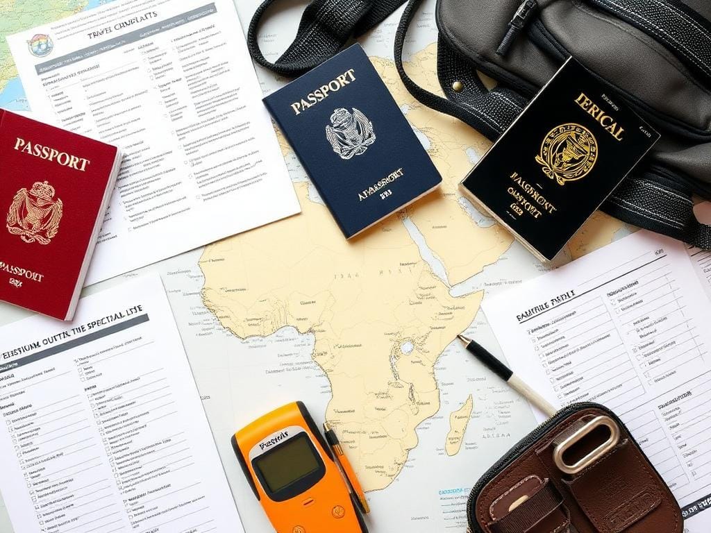 DRC Travel Planning Checklist: Visa, Flights, Safety, What to Pack & Etiquette