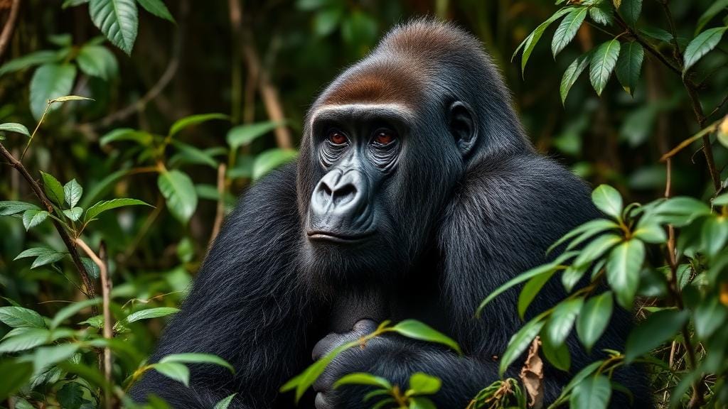 Kahuzi-Biega Gorilla Trekking: Encounter the World's Largest Gorilla Species