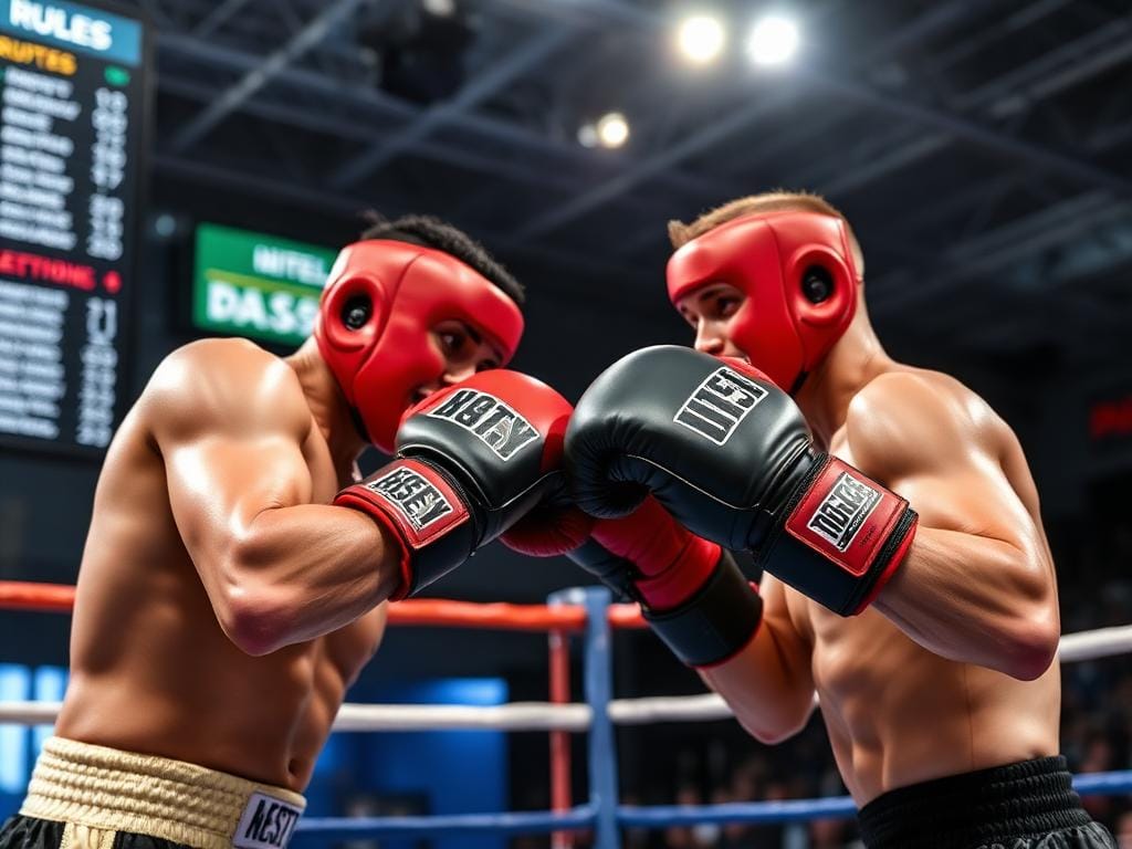 What Is an Exhibition Boxing Match? Rules, Rounds & What Fans Should Expect