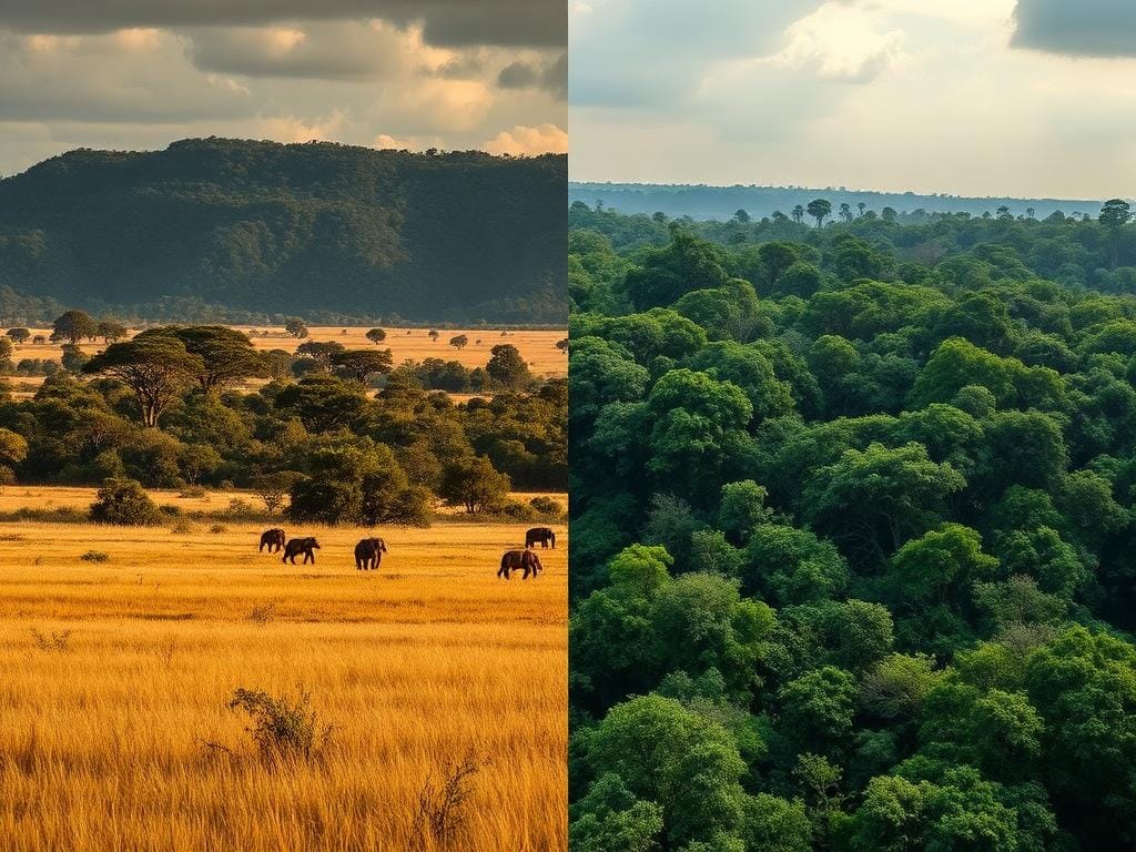 Wild Congo Elite Safari: Garamba vs Salonga — Which Expedition Is Right for You?