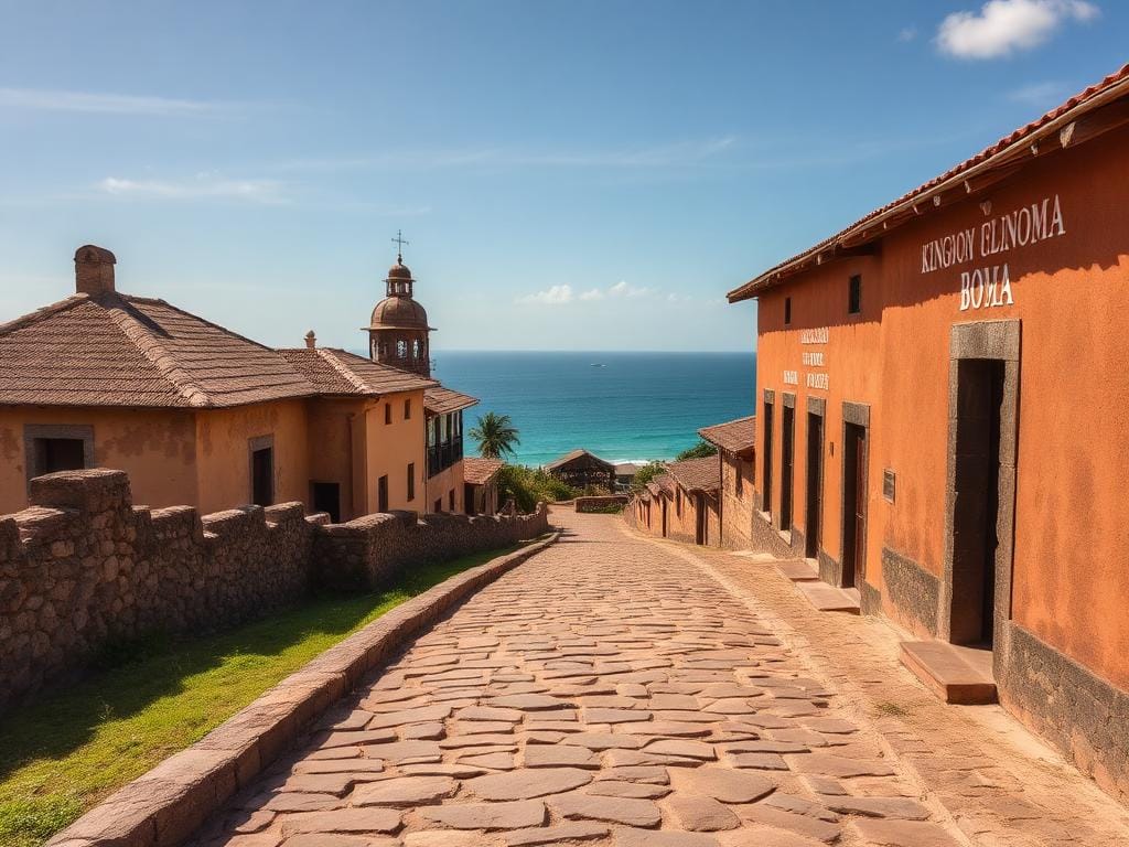 Kingdom of Kongo Heritage Route: Boma, Moanda & Atlantic Memory Journey