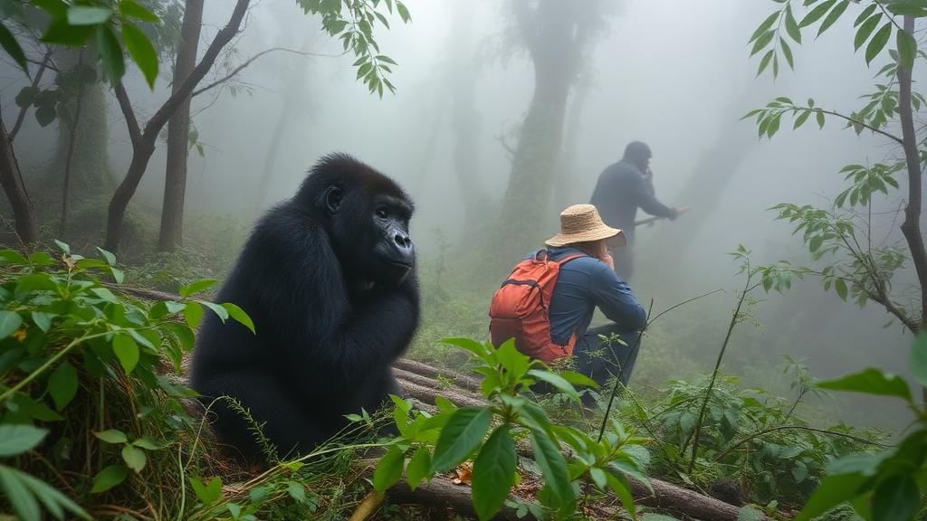 Gorilla Trekking in the Democratic Republic of Congo: The Most Authentic Gorilla Experience on Earth