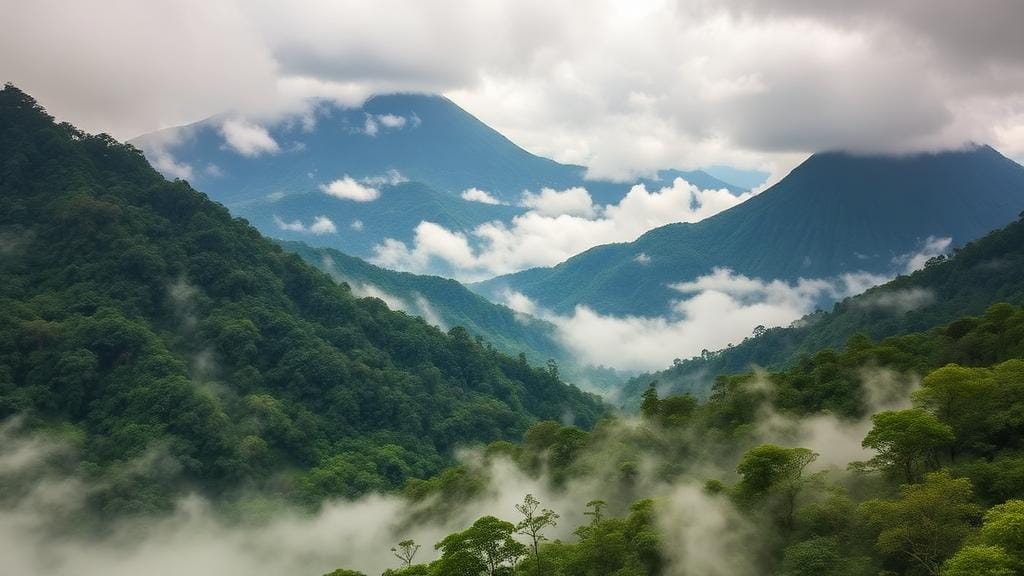 Virunga National Park: Africa's Most Spectacular Wildlife Experience