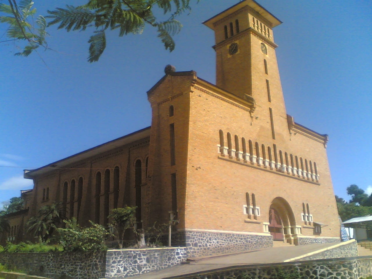 Historical monuments and heritage buildings in Boma, Central Kongo, Democratic Republic of Congo