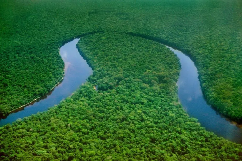 Congo River collection