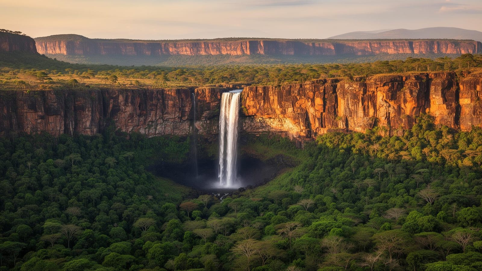 Copperbelt Waterfalls & Highlands Corridor