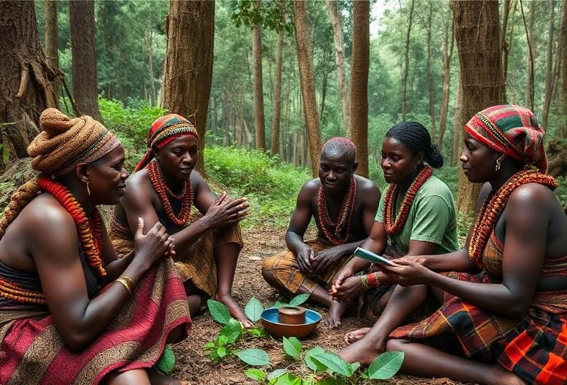 Batwa Heritage Conservation Experience