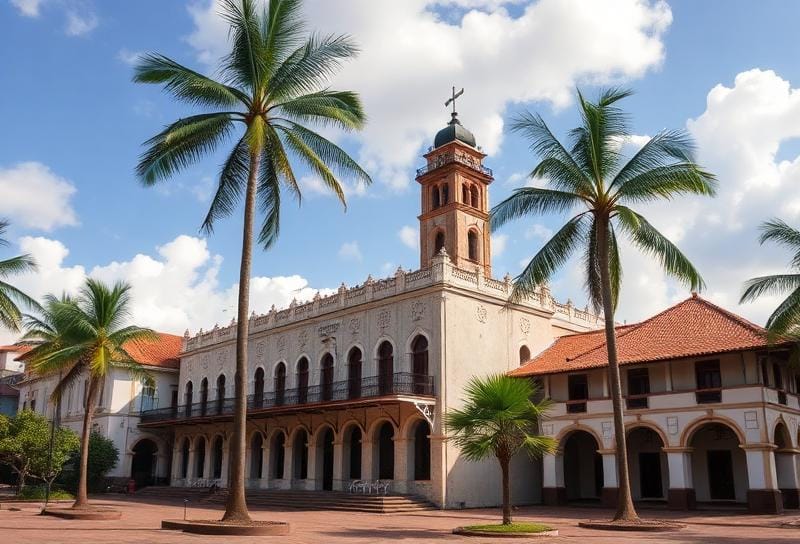Boma Colonial Heritage Trail
