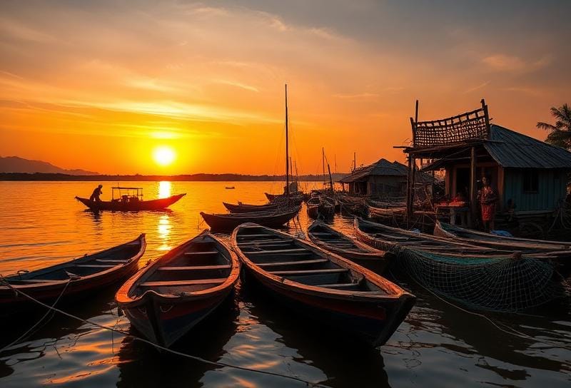 Fishing Village Cultural Stay