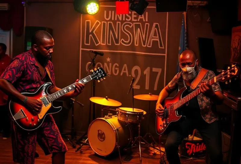Kinshasa collection