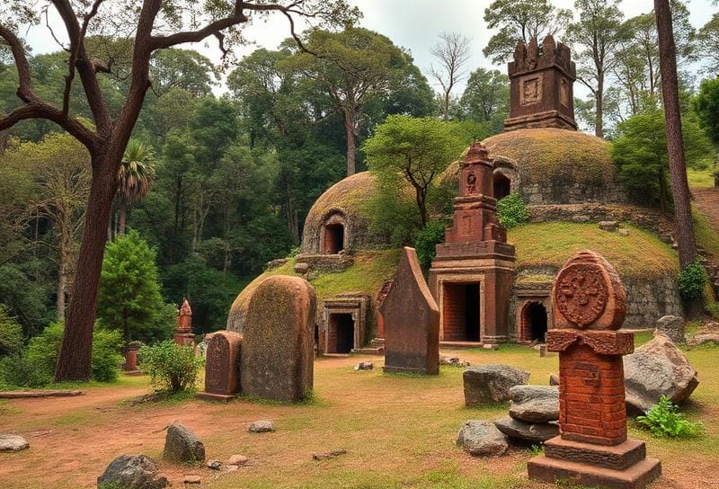 Kongo Kingdom Heritage Trail