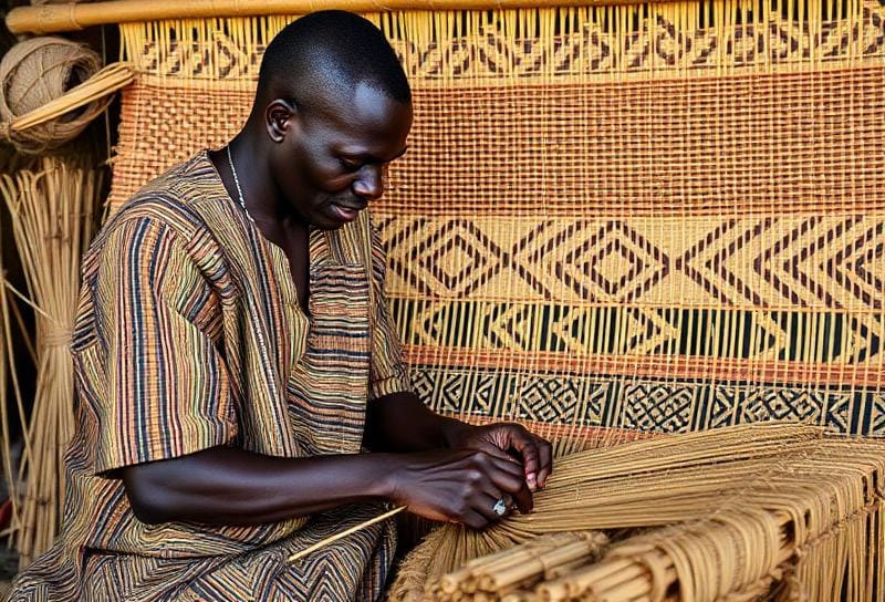 Kuba Kingdom Artisan Immersion