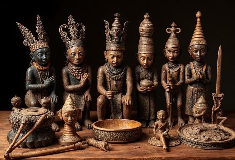 Luba Royal Traditions Experience