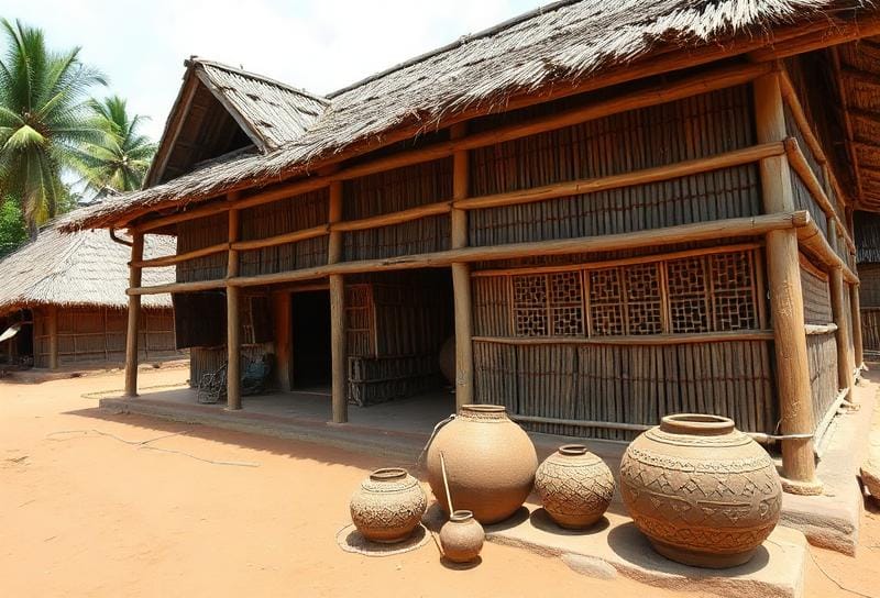 Mangbetu Royal Culture Journey
