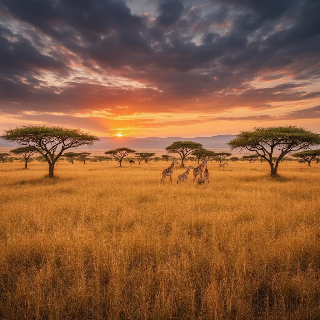 Bombo-Lumene Signature Premium Safari — SIGNATURE PREMIUM in the Democratic Republic of Congo