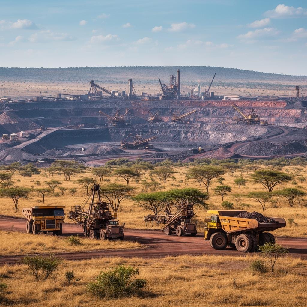 7–10 Day Eco-Industrial Journey — ECO-INDUSTRIAL in the Democratic Republic of Congo