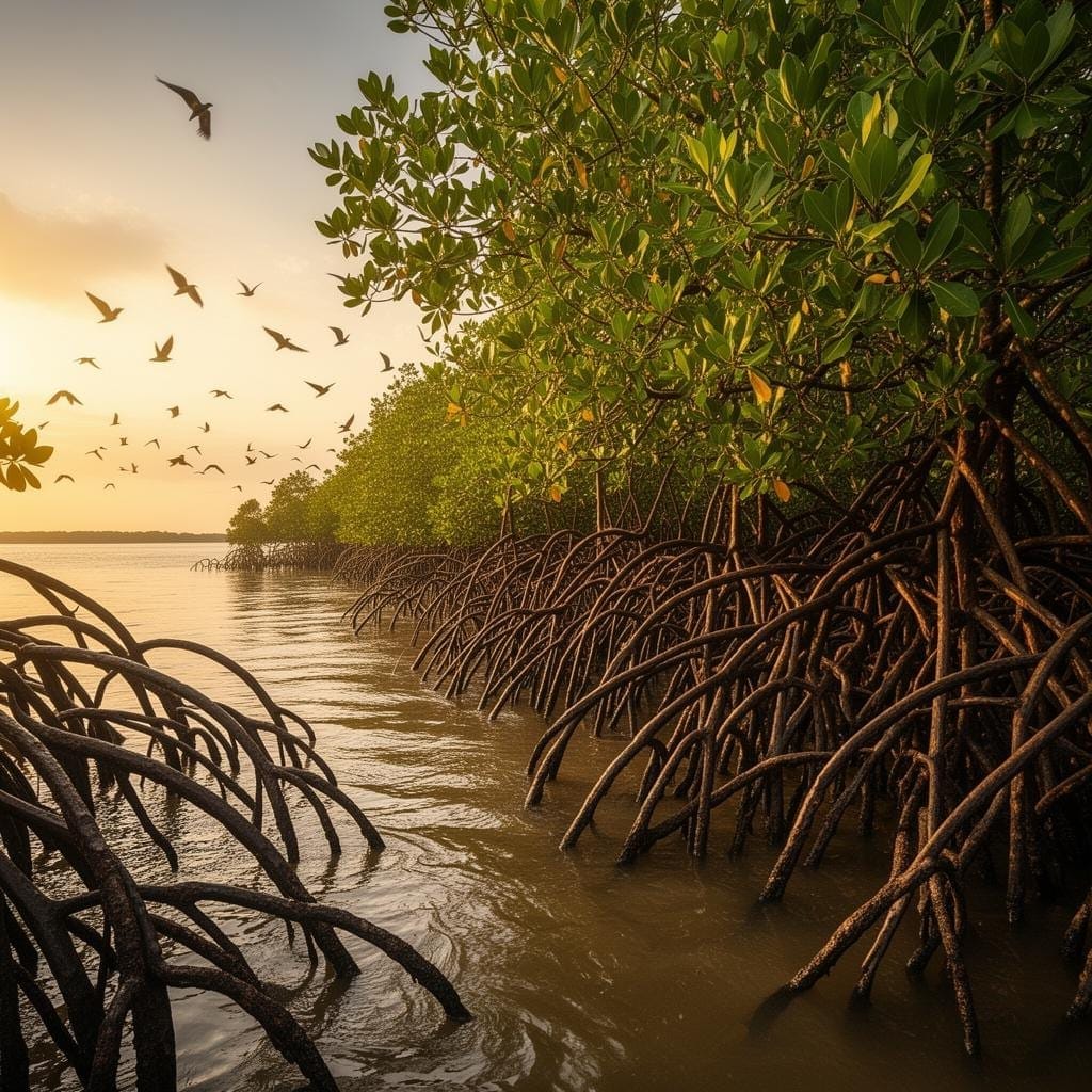 Mangroves National Park Ultra-Premium — ULTRA-PREMIUM COASTAL in the Democratic Republic of Congo
