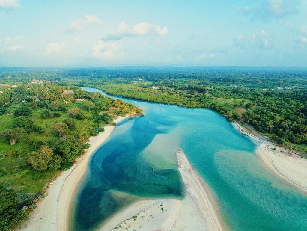 Congo River & Atlantic Coast Prestige: Muanda Mangroves — Premium River & Coast in the Democratic Republic of Congo