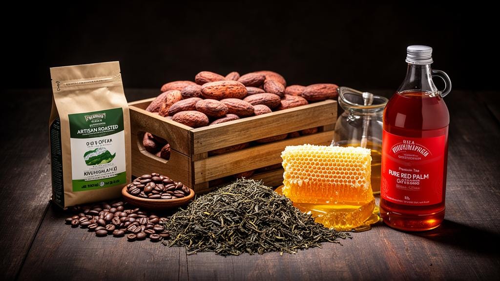 Premium Agricultural Products