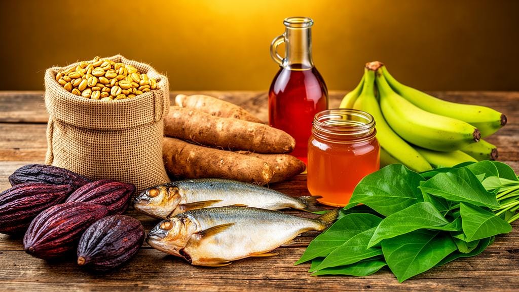 Staple Foods
