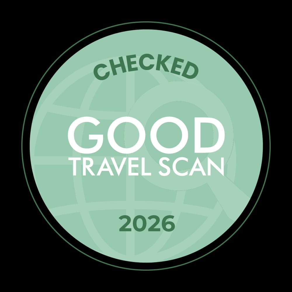Good Travel Scan Checked 2026