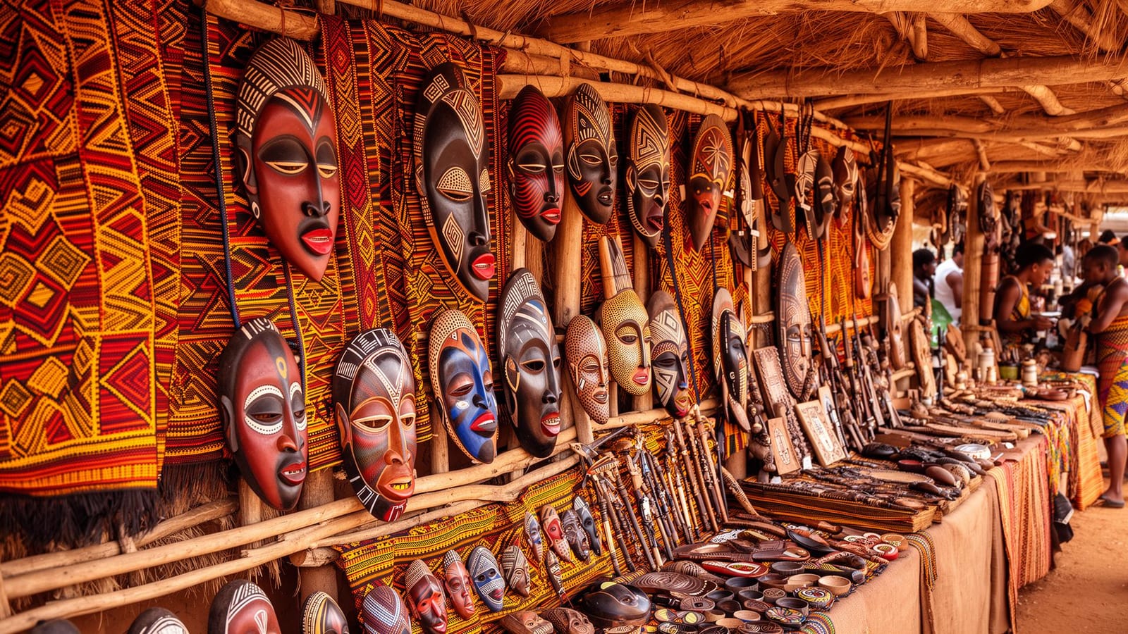 Kasai Culture, Art & Diamond Heritage Corridor