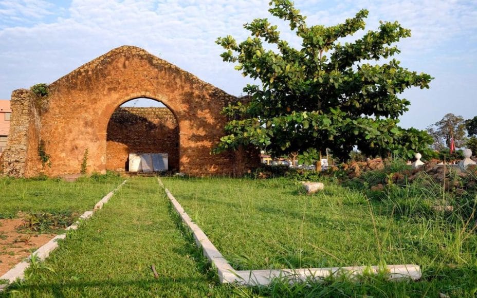 Kongo Royal Necropolis of Mbanza-Kongo
