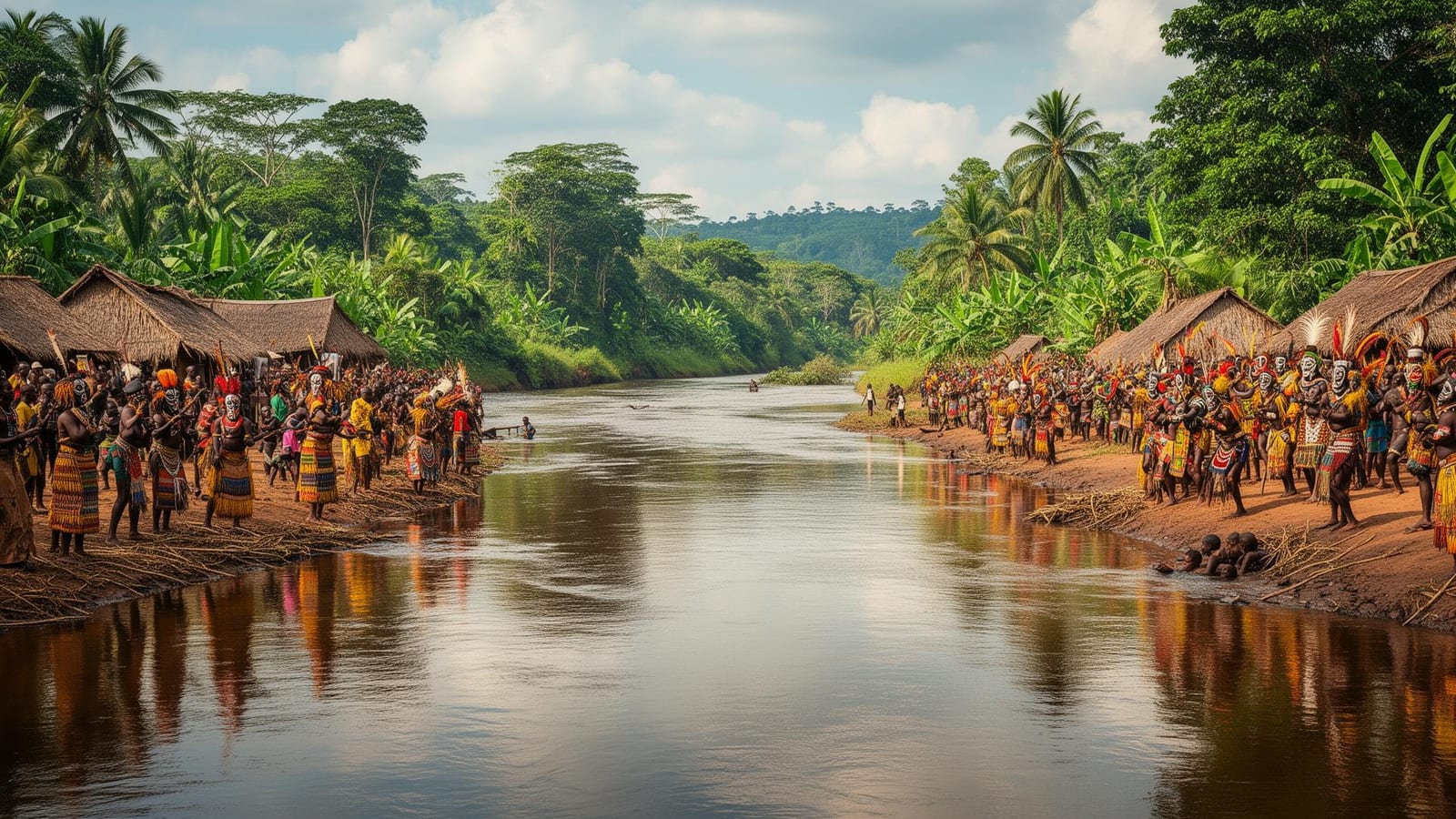 Kwilu landscape