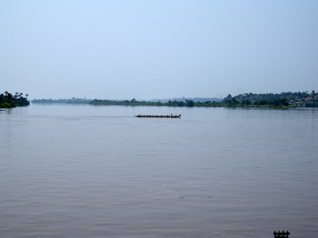 Lualaba River