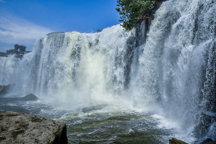 Lubumbashi & Kafubu Rivers — Urban Nature destination in Tanganyika Province, DRC