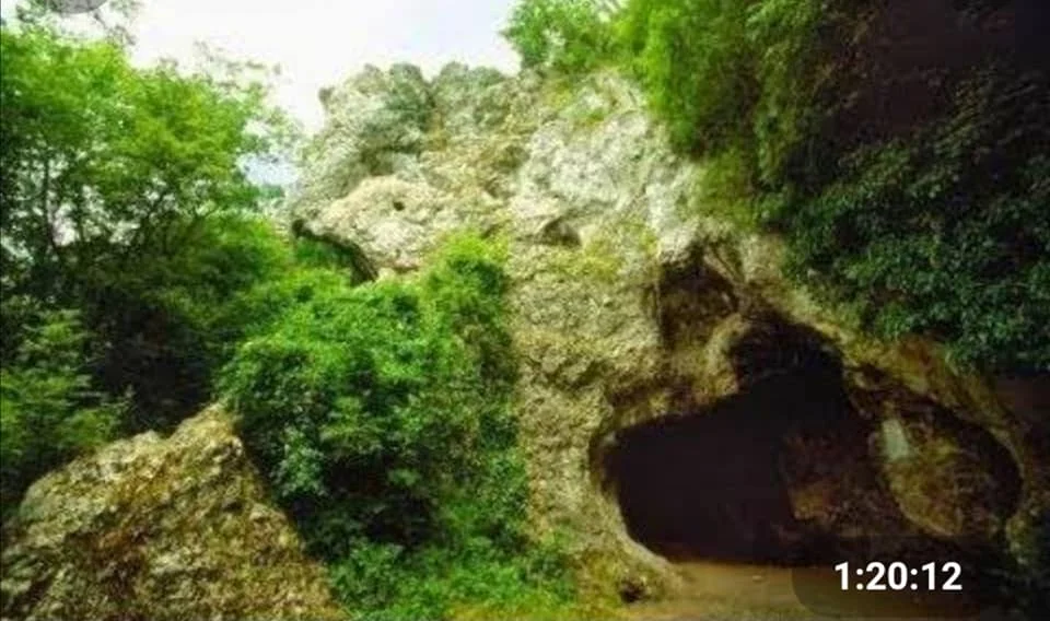 Mbanza-Ngungu Caves