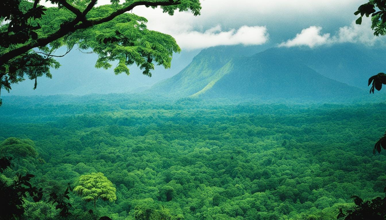 Medicinal Forests of Kasaï