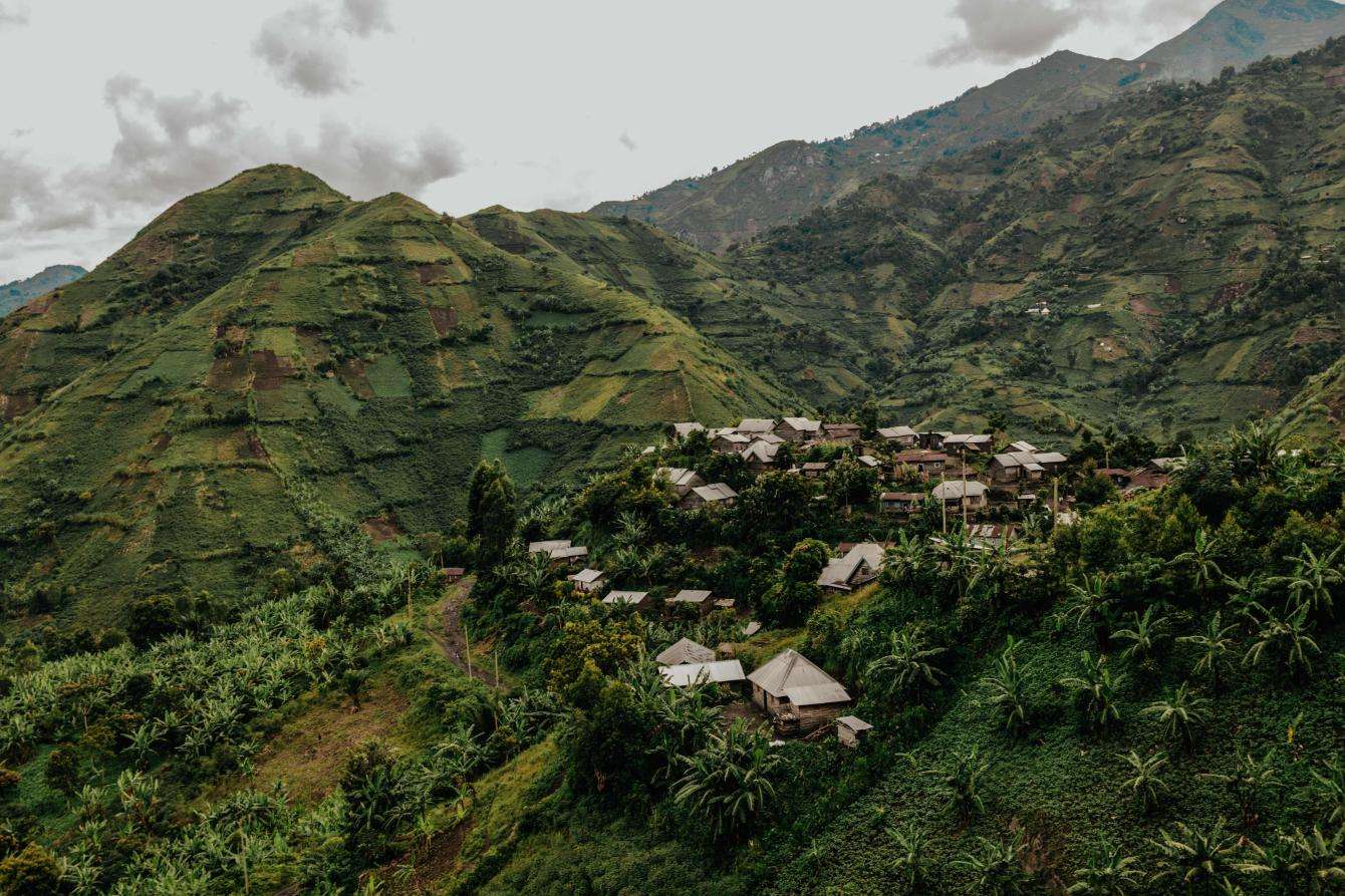 Misty Highlands – Kivu Region