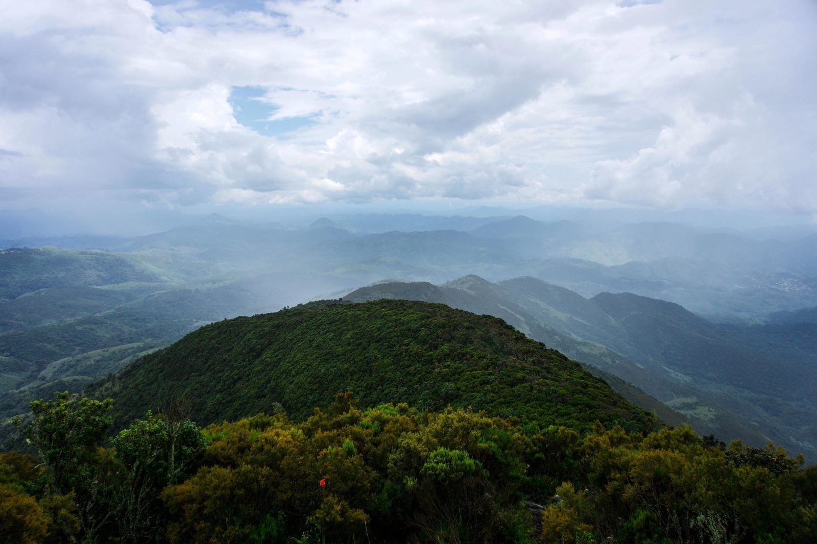 Mitumba Mountains — Mountains destination in Tanganyika Province, DRC