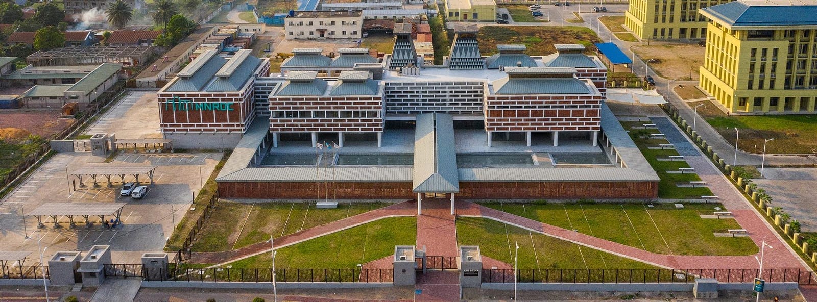 National Museum of the Democratic Republic of Congo in Kinshasa